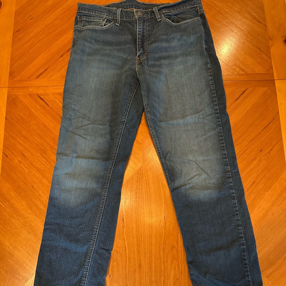 Levi’s 541 Athletic Fit Men’s Jeans 34 x 32